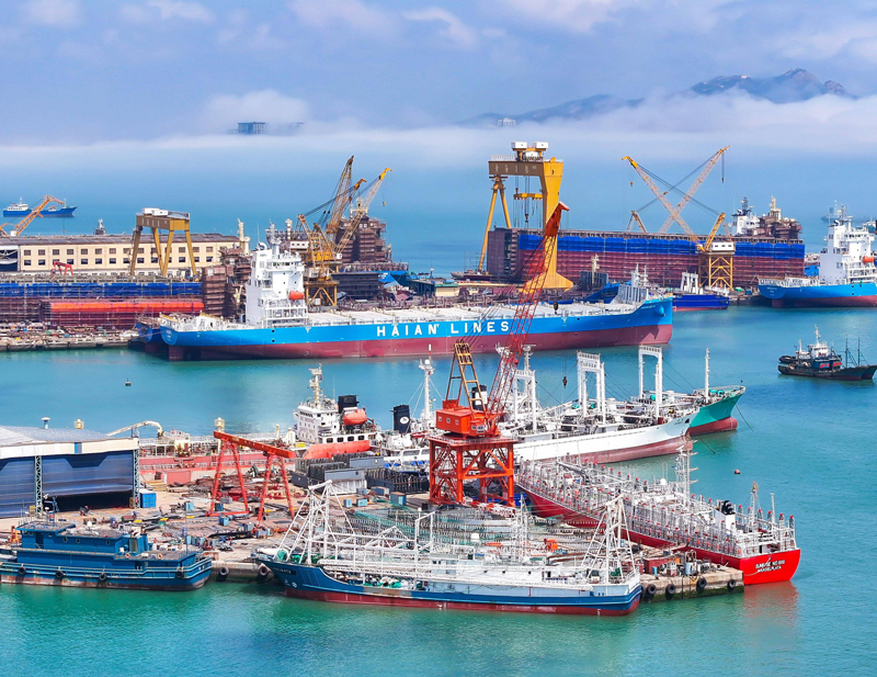 轮船制造厂船舶防腐涂料