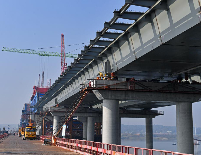 桥梁建造工程防腐涂料