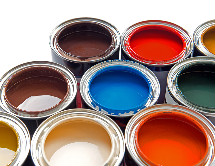防腐涂料应用领域